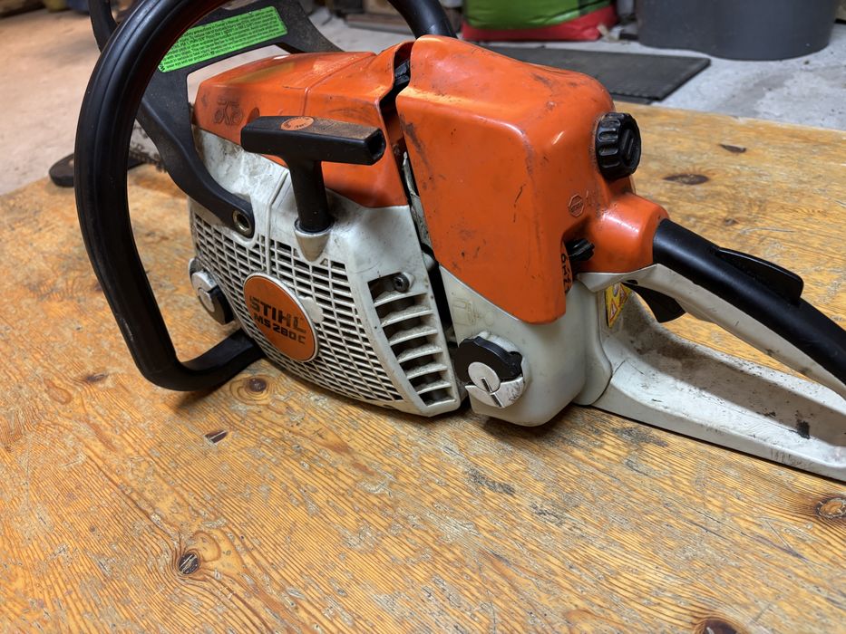 Sprzedam StIHL  MS280C