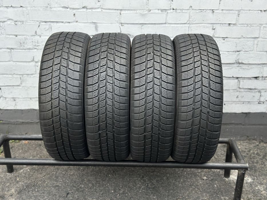 Топові шини‼️Barum Polaris3 88Т 185/60 r15 7.4мм 2024рік‼️Зимові шини‼️