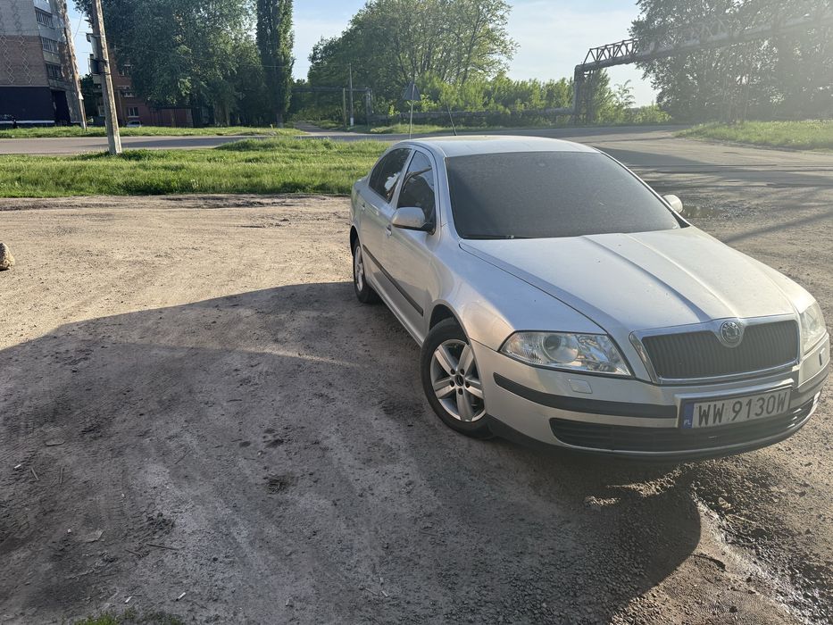 Продам терміново шкода А5