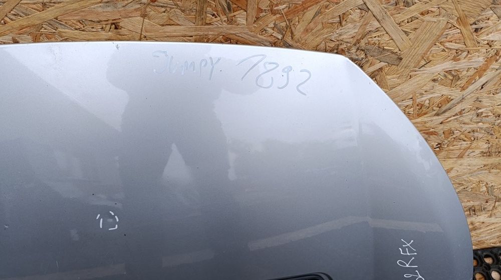 Citroen Jumpy Ii Lift Maska Ezrc