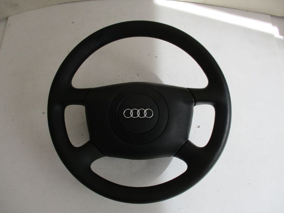 Volante em pele Audi A4