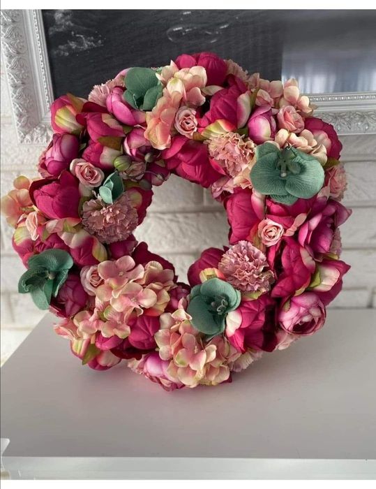 Sprzedam nowy wianek na drzwi