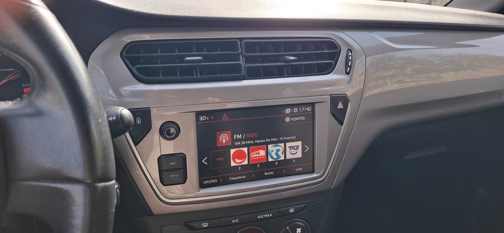 Vendo Citroen C-Elysee 1.5 HDI