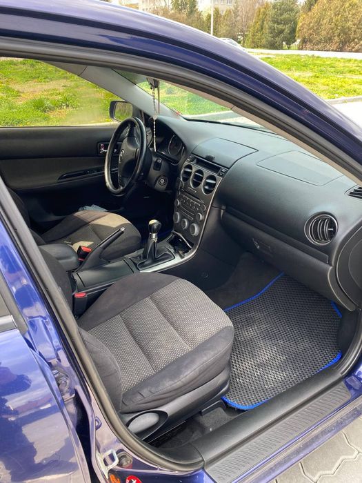 Продам Mazda 6 2003р.