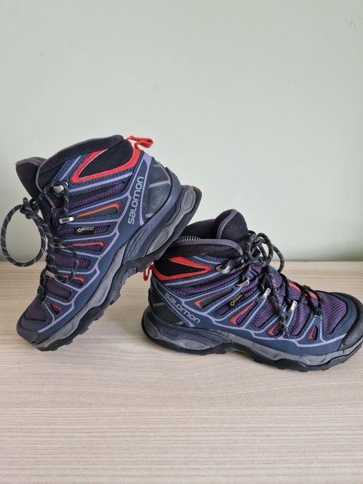 Buty Trekkingowe Salomon