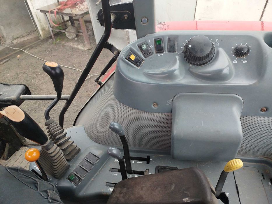 McCormick CX 105