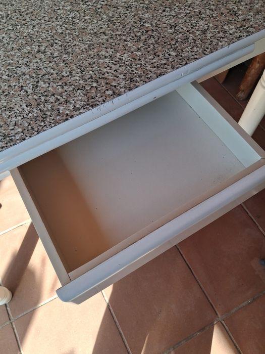 Conjunto de mesa de cozinha com cadeiras