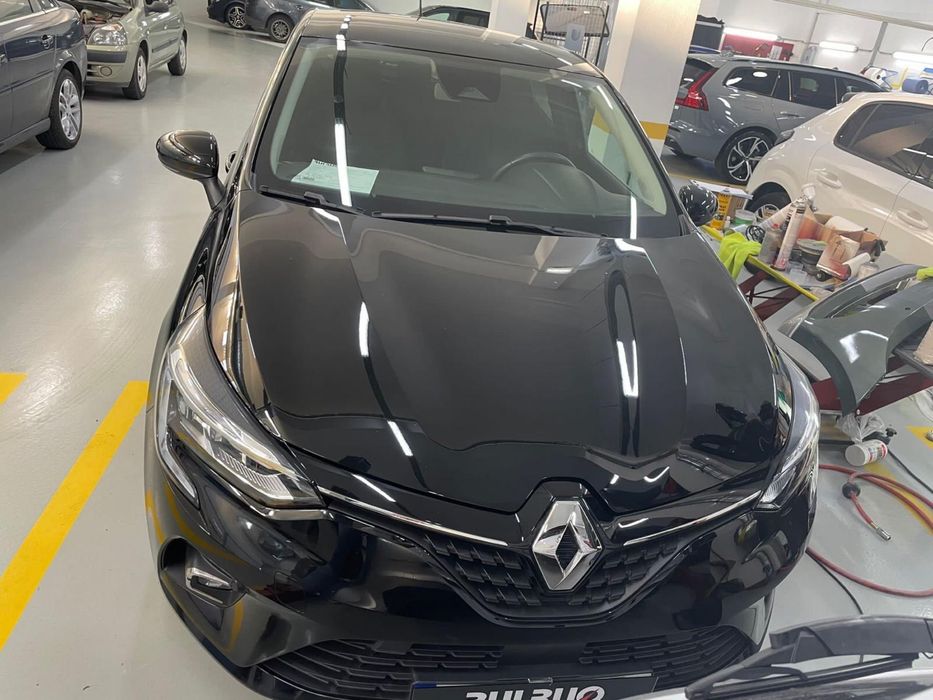 Renault Clio 0.9 Tce Preto 09/2020