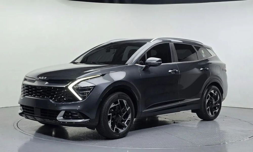 Kia Sportage Kia Sportage | Signature | Dobry stan | Wysokie Wyposażenie