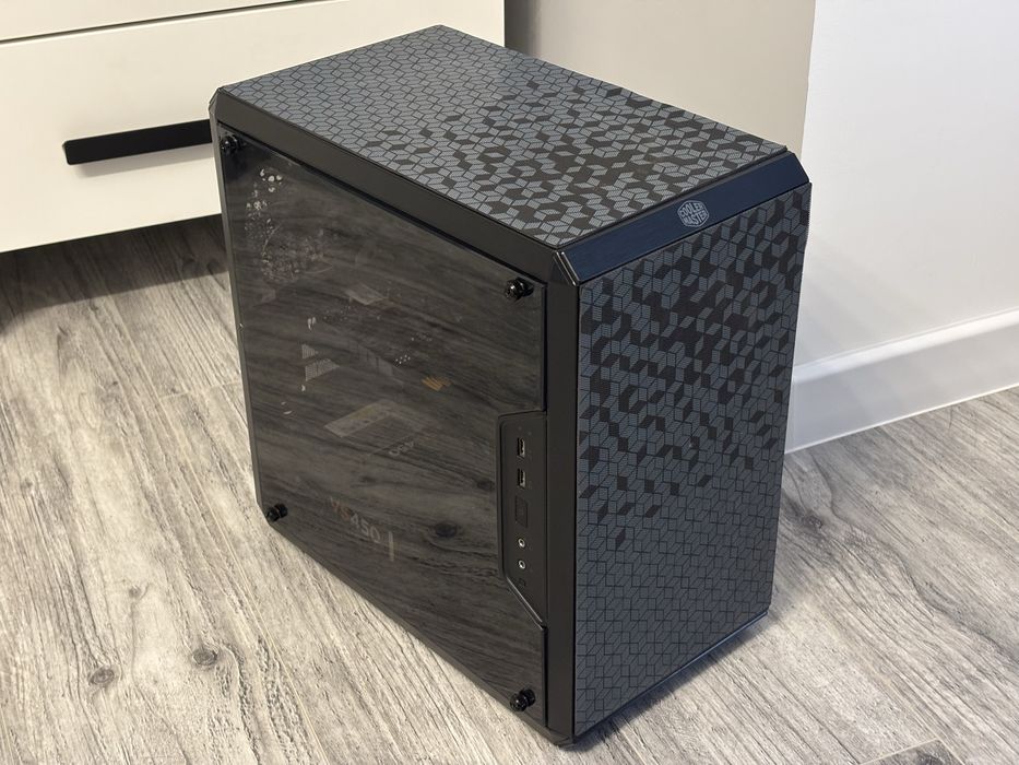 Komputer I5 16GB RAM GTX650Ti 240SSD