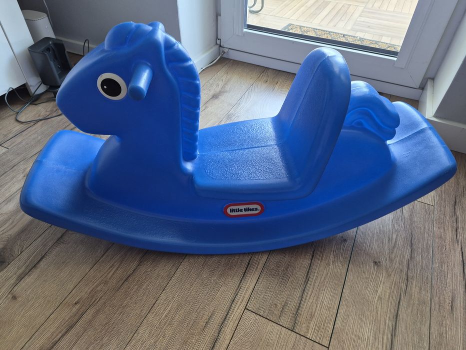 Little Tikes  konik na biegunach bujak
