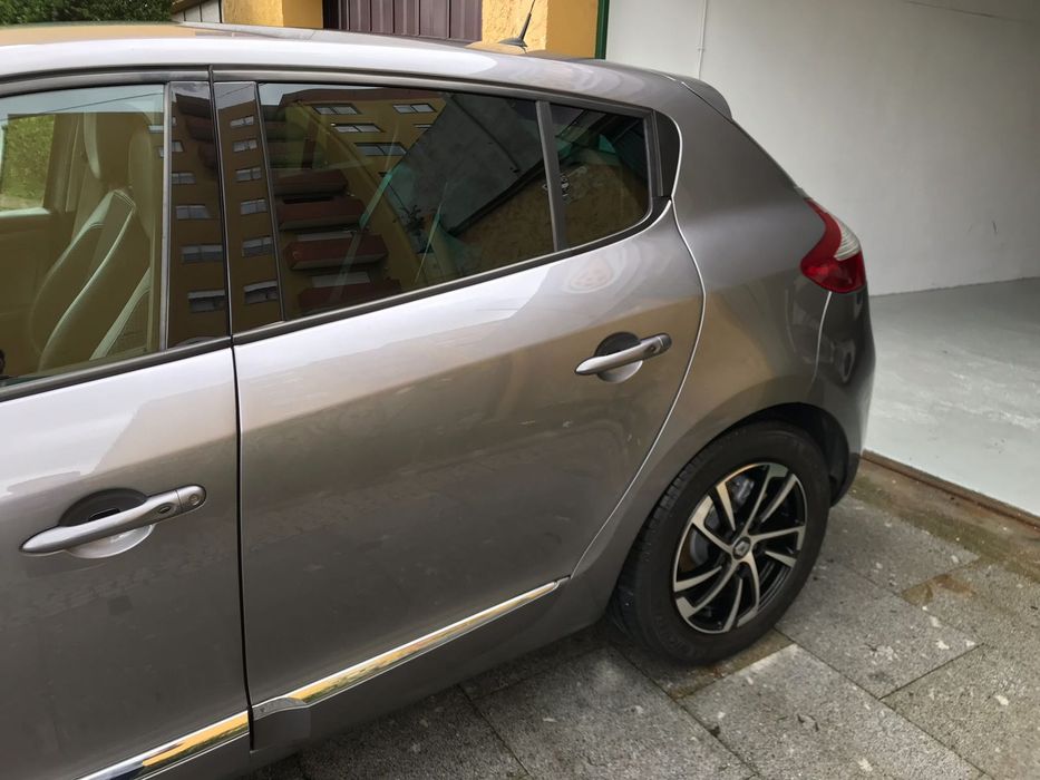 Renault Megane Bose Edition