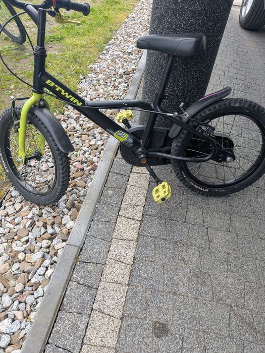 Rowerek b twin  koło 16