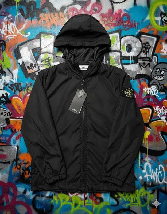 Весняна Вітровка Stone Island | Куртка Стон Айленд GoreTex