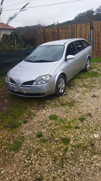 Nissan Primera  1.9 DCI full extras