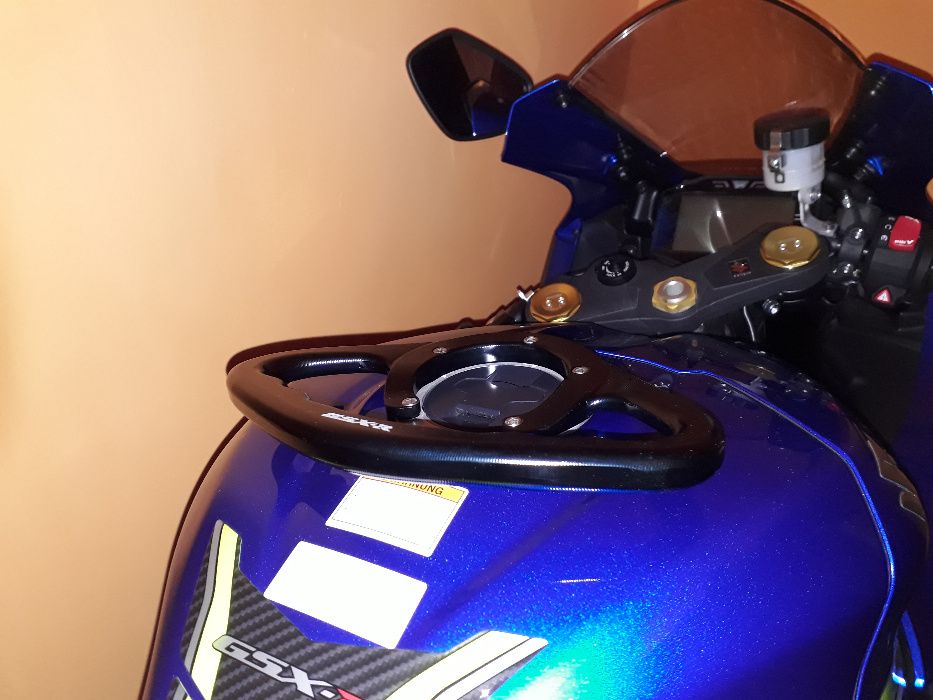 Uchwyt na bak Suzuki GSX-R1000 GSX-R Hayabusa angrip pasażera GS-500
