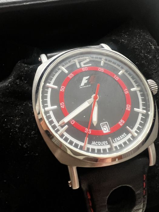 Zegarek meski Jacques lemans formula 1