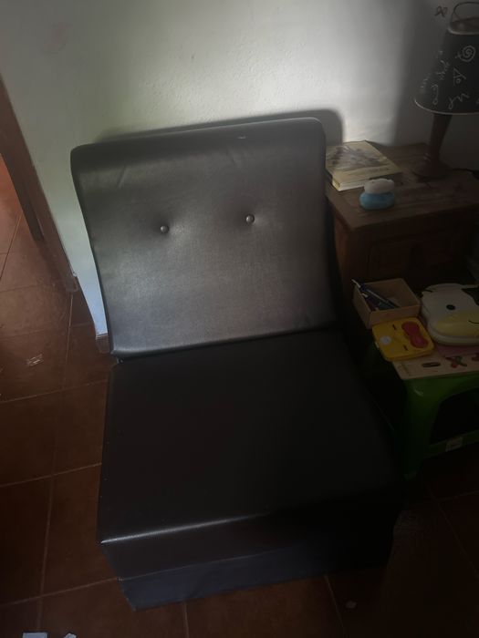 Sofa extensivel