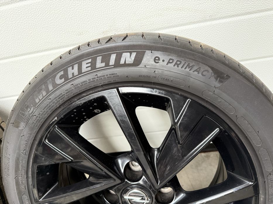 Koła Opel Corsa F 16”