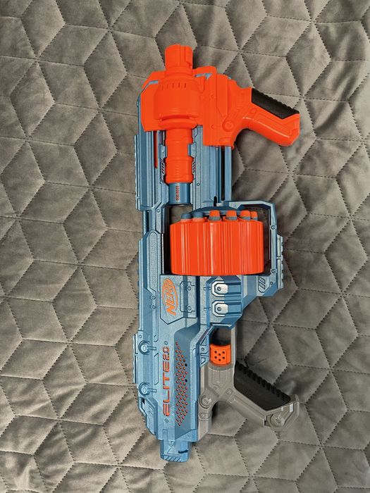 Пістолет nerf elite