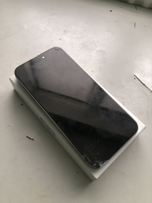 Iphone 15 pro max 256
