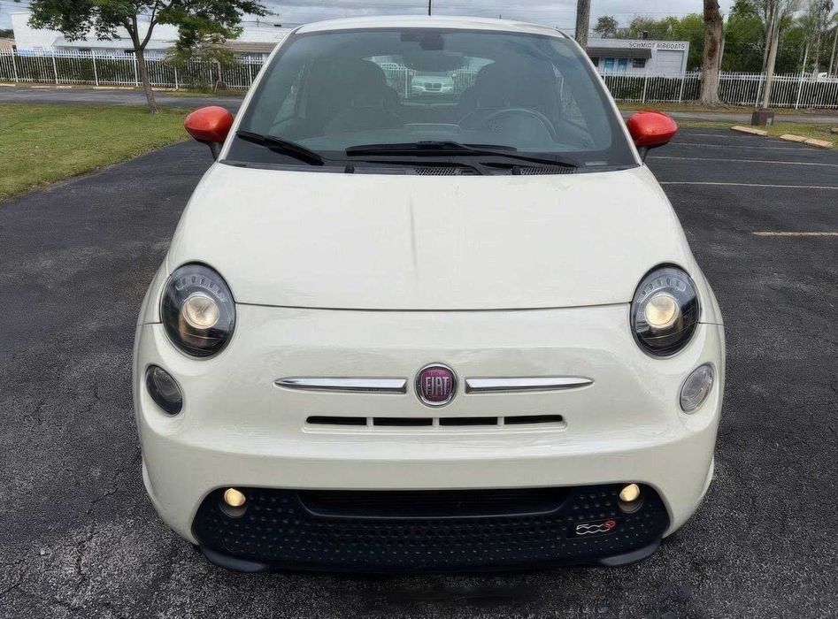FIAT 500e      2016