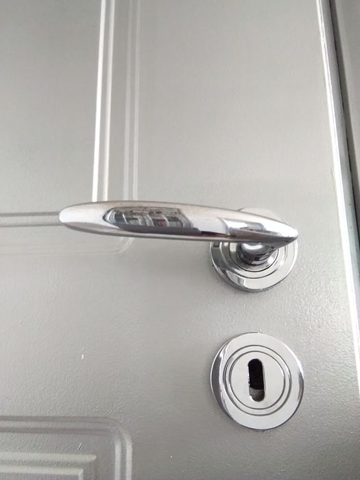 Klamka do drzwi wewnętrznych