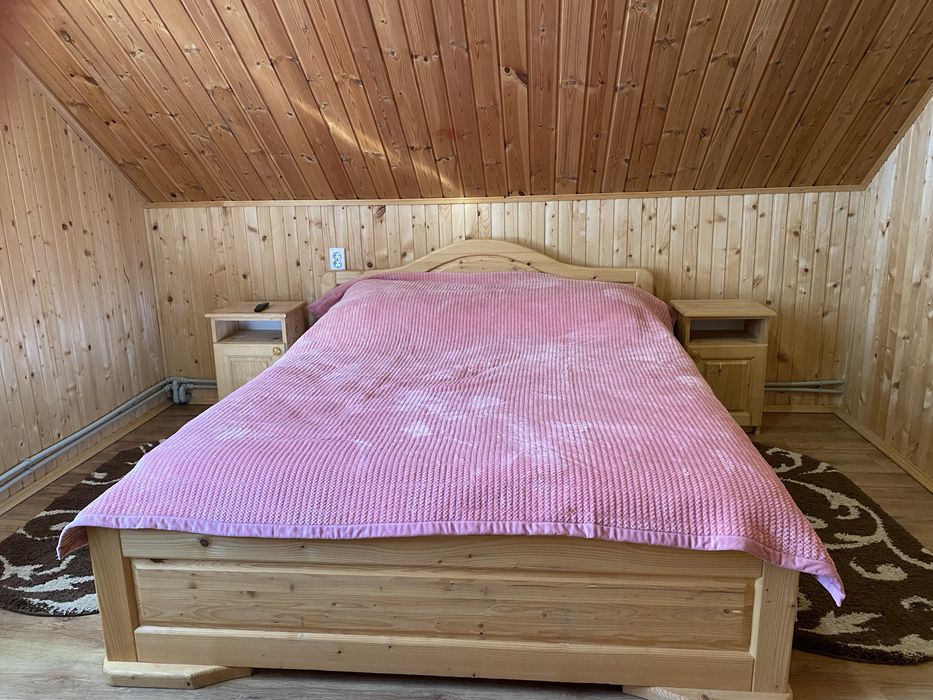 Житло подобово Яремче біля водоспаду Пробій та парку Ґедзьо
