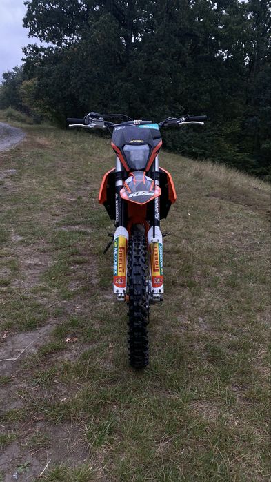 Продам KTM SX-F 350 2019 (ktm gas gas Yamaha  beta Husqvarna Kawasaki)