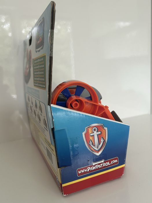 Psi Patrol – Poduszkowiec Zumy Spin Master (Zuma Hovercraft)
