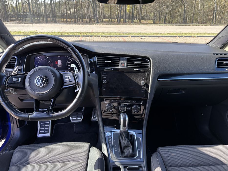 Volkswagen Golf 7.5 R