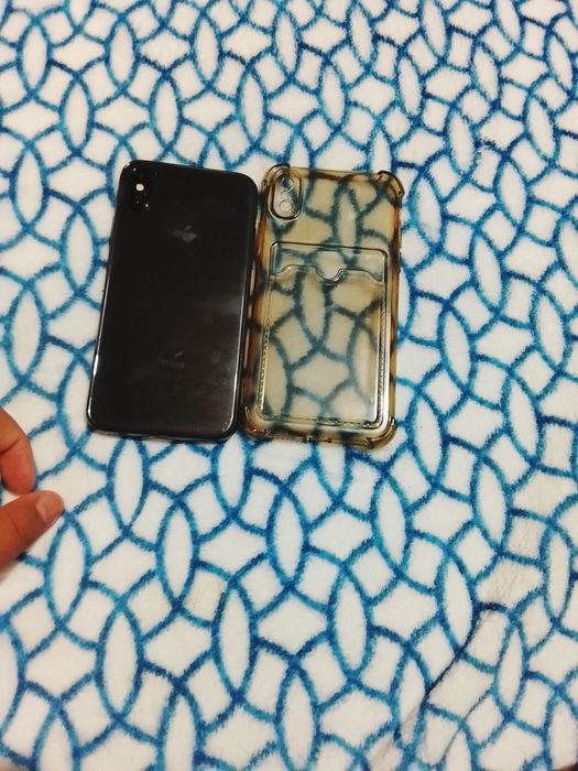 Iphone X  256GB 4RAM