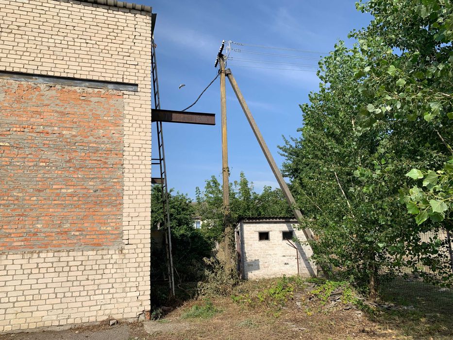 Нежитлове приміщення