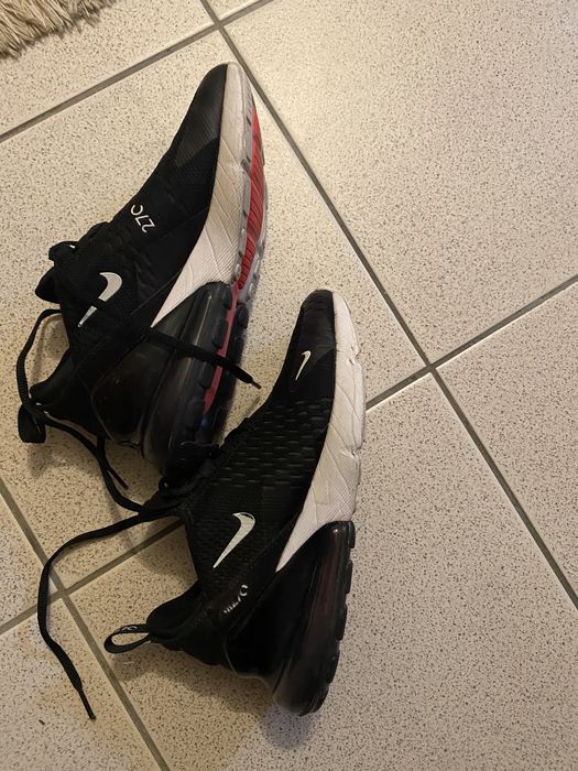 Nike air max 270 pretas