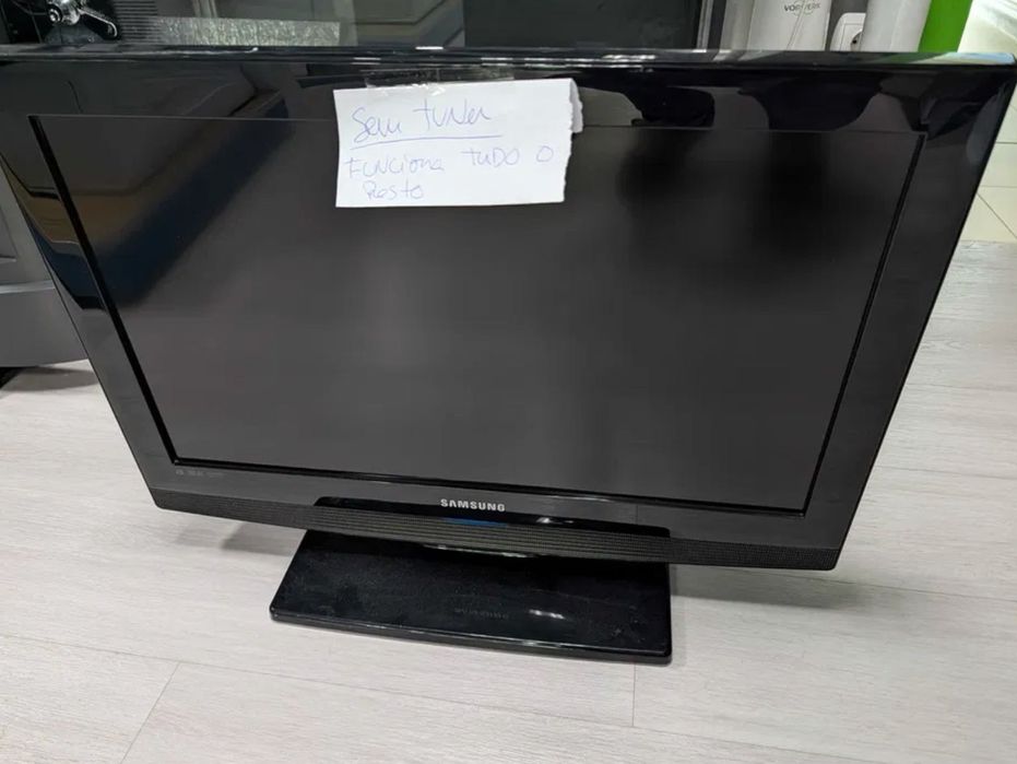 TV LE26B350F1W - Tuner Avariado