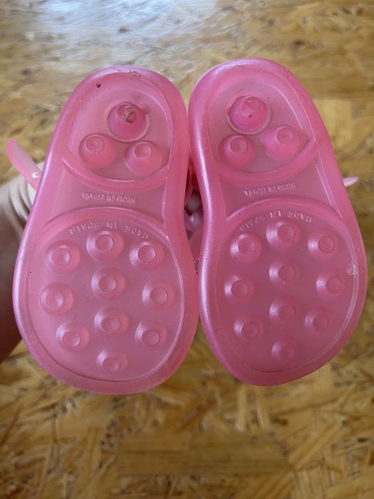 Сандалі для дівчинки Chicco