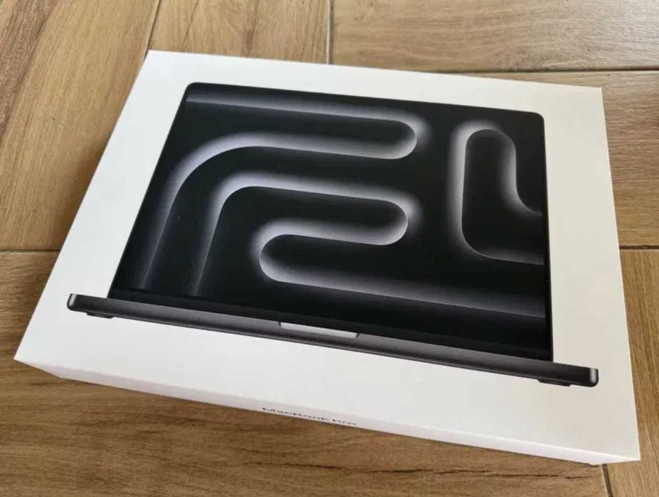 Nowy zafoliowany Macbook Pro 16” M5 Max 18Cpu, 40Gpu Najmocniejszy 48GB RAM 2TB SSD