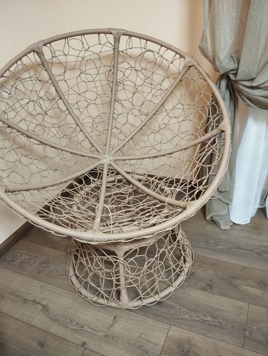 Крісло  папасан.