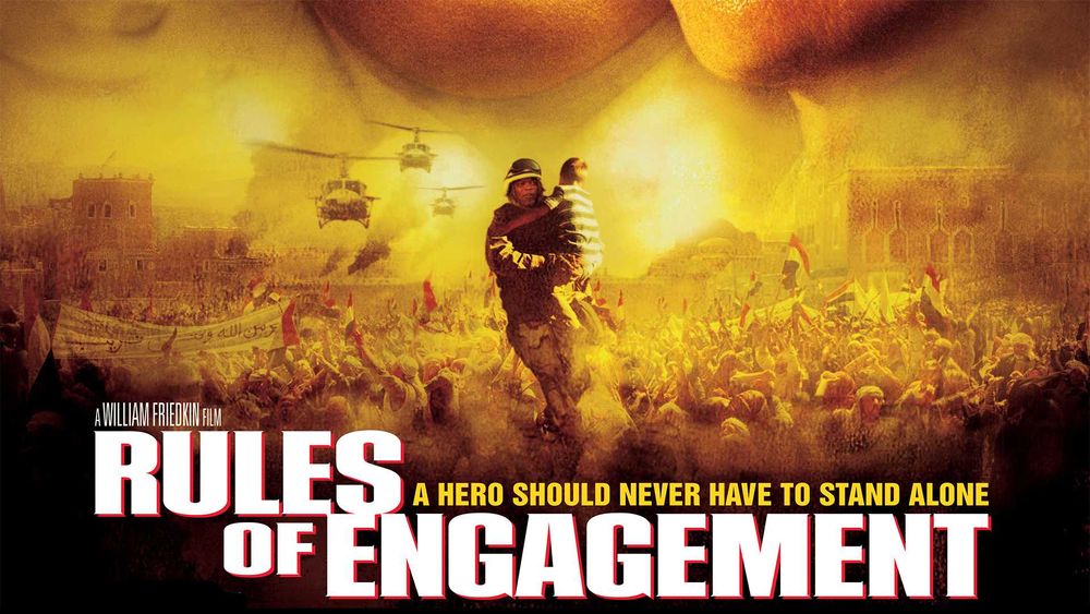 COMPROMISSO DE HONRA (Tommy Lee Jones/Samuel L. Jackson) NOVO