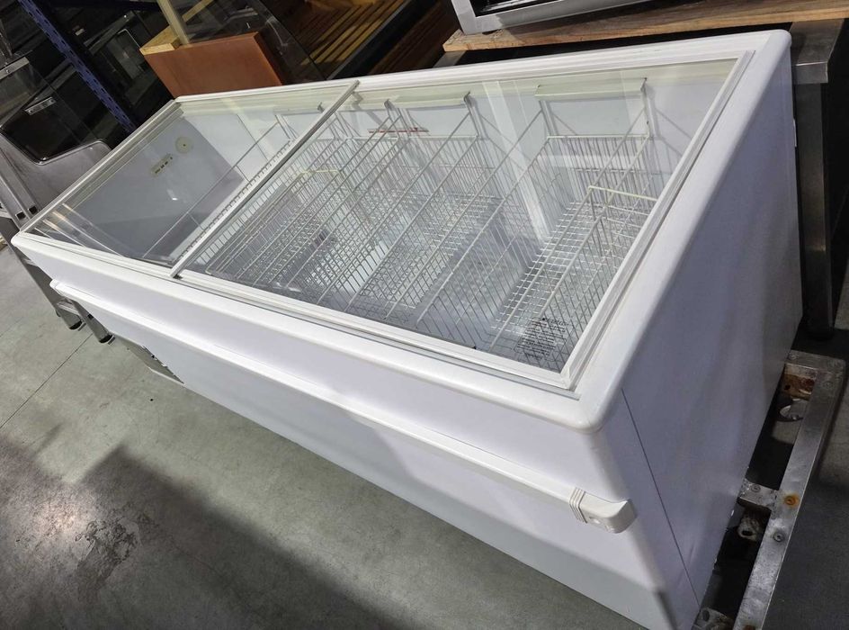 ILHA DE CONGELAÇÃO 698L - USADO COM GARANTIA