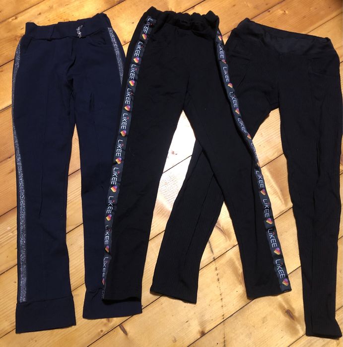 Одяг для дівчаток , штани , джинси