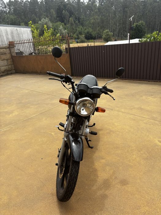 vendo mota sym xs
