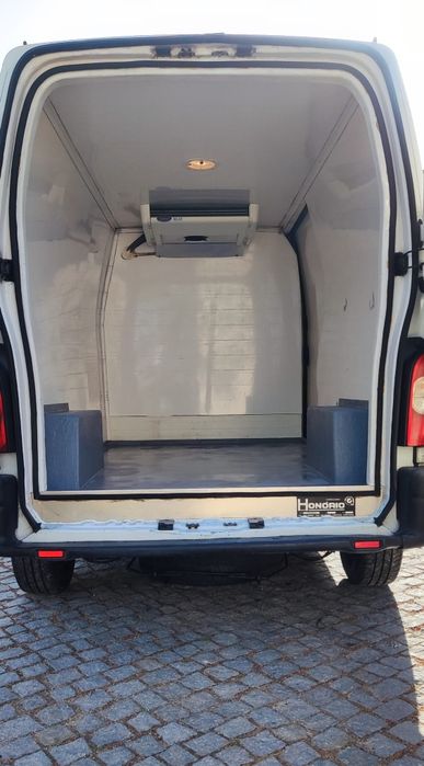 Opel movano 2.5 CDTI frigorífica