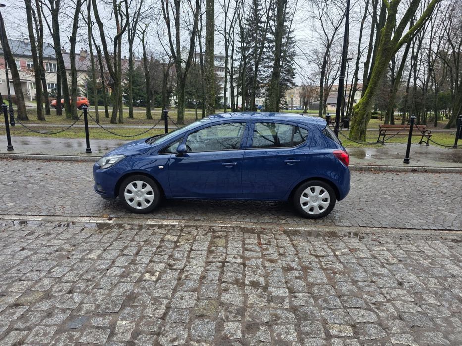 Opel Corsa 2018r 1.4 benz
