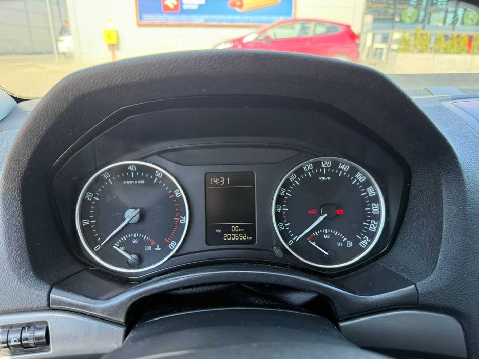 Skoda Octavia 2