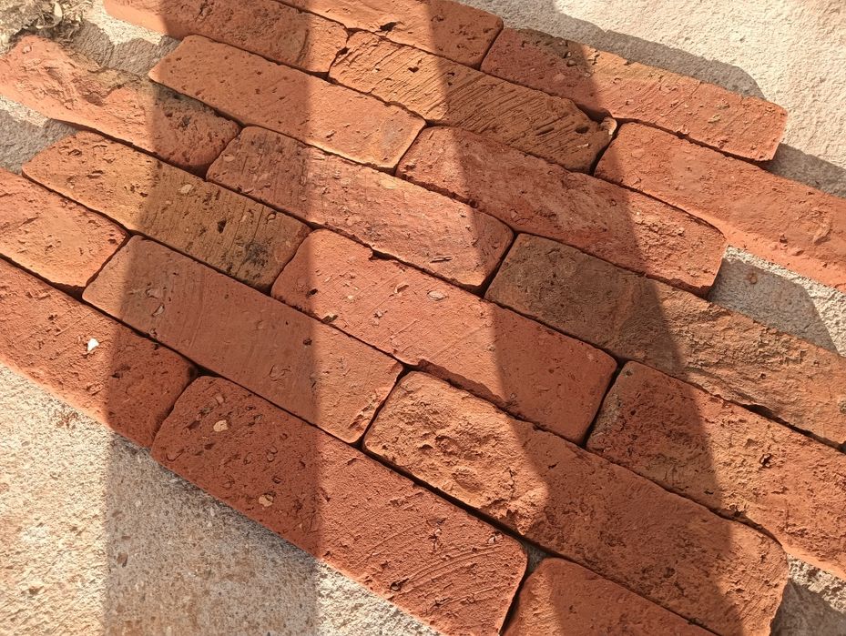 Płytki z cegły płytka cięta rozbiorkowa