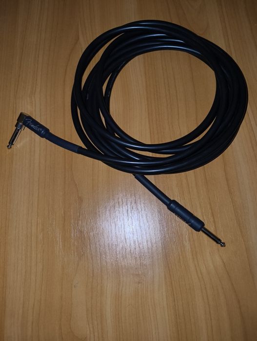 Гітарні кабелі fender