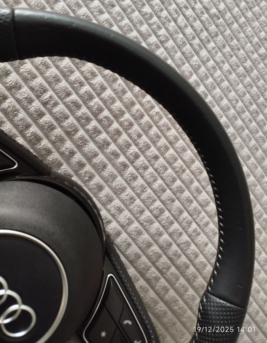 Volante Audi  S-Line - 2015