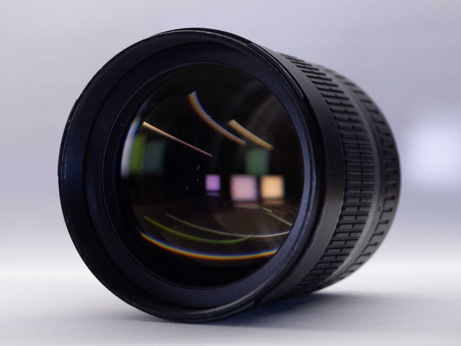 Samyang 85 mm f/1.4 Aspherical IF - Canon EF