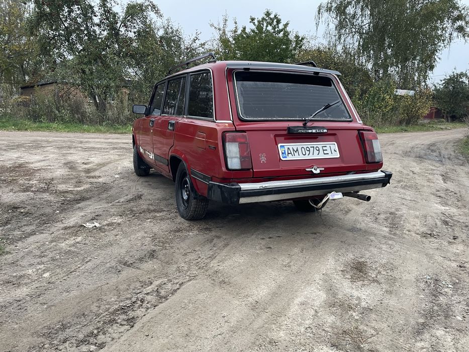 Продам ваз 2104 робоче авто
